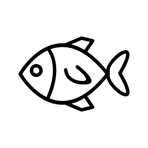 Poissons et fruits de mer